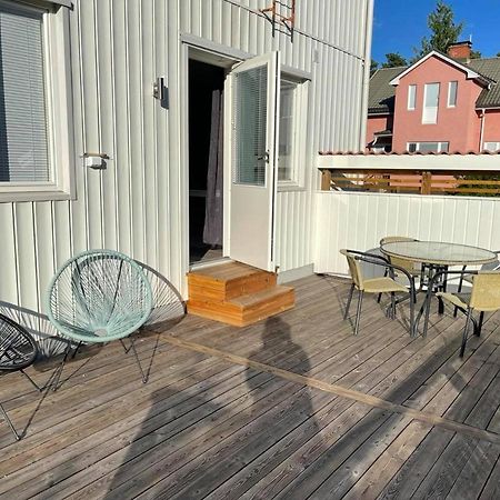 Apartamento Torggatan 54 Mariehamn Exterior foto