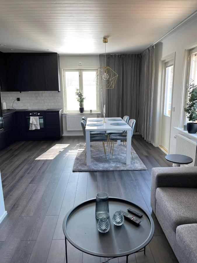 Apartamento Torggatan 54 Mariehamn Exterior foto