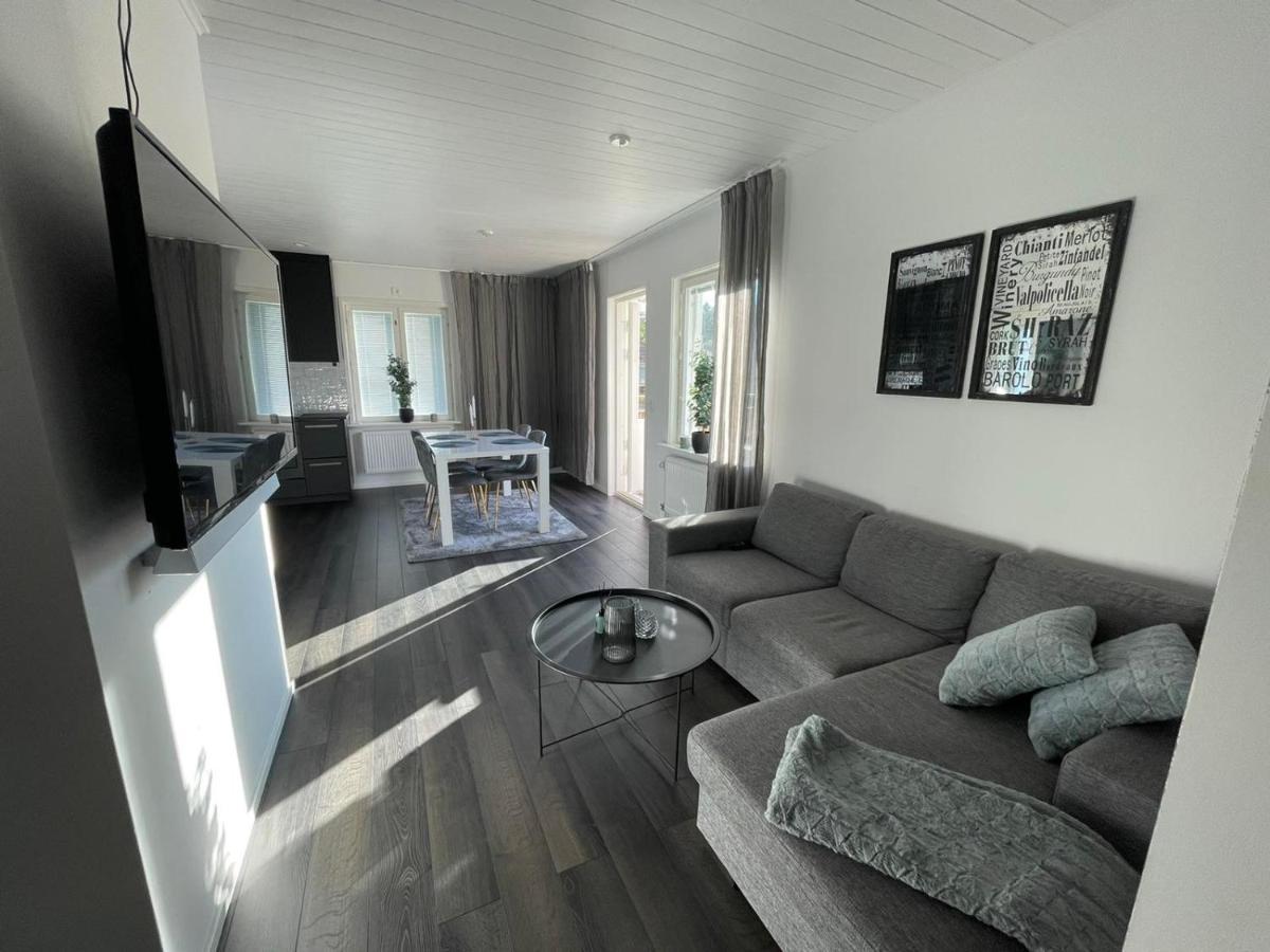 Apartamento Torggatan 54 Mariehamn Exterior foto