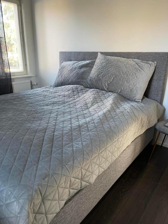 Apartamento Torggatan 54 Mariehamn Exterior foto