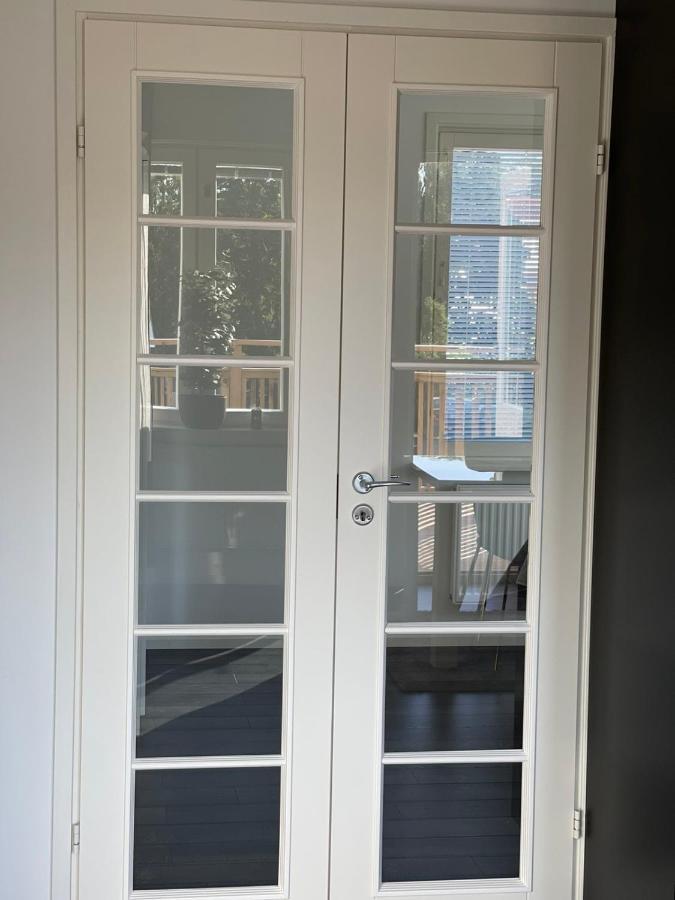 Apartamento Torggatan 54 Mariehamn Exterior foto