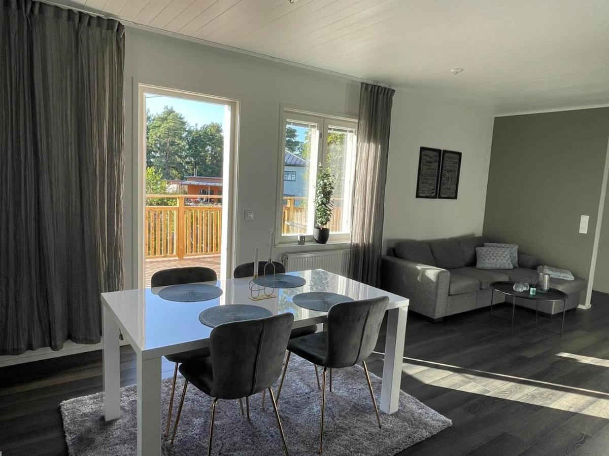 Apartamento Torggatan 54 Mariehamn Exterior foto