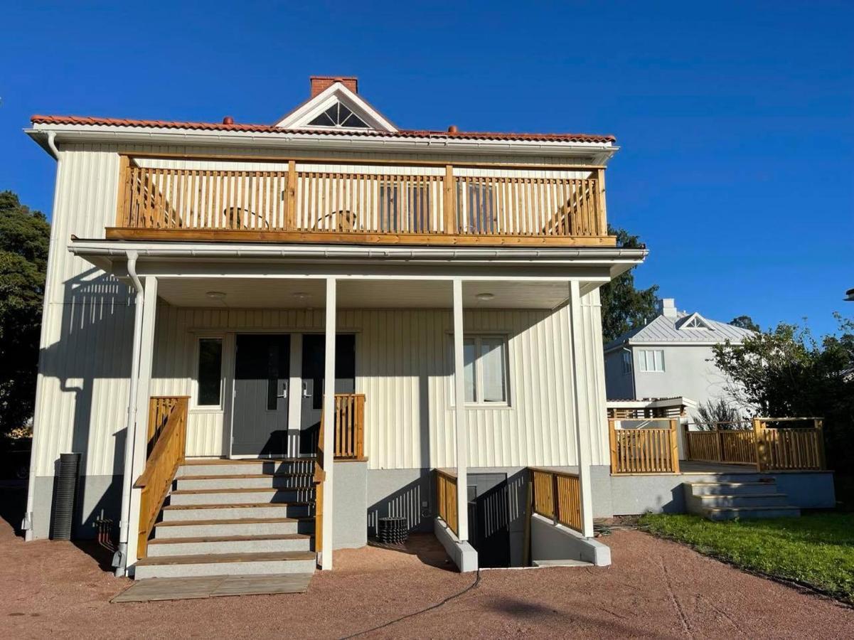 Apartamento Torggatan 54 Mariehamn Exterior foto