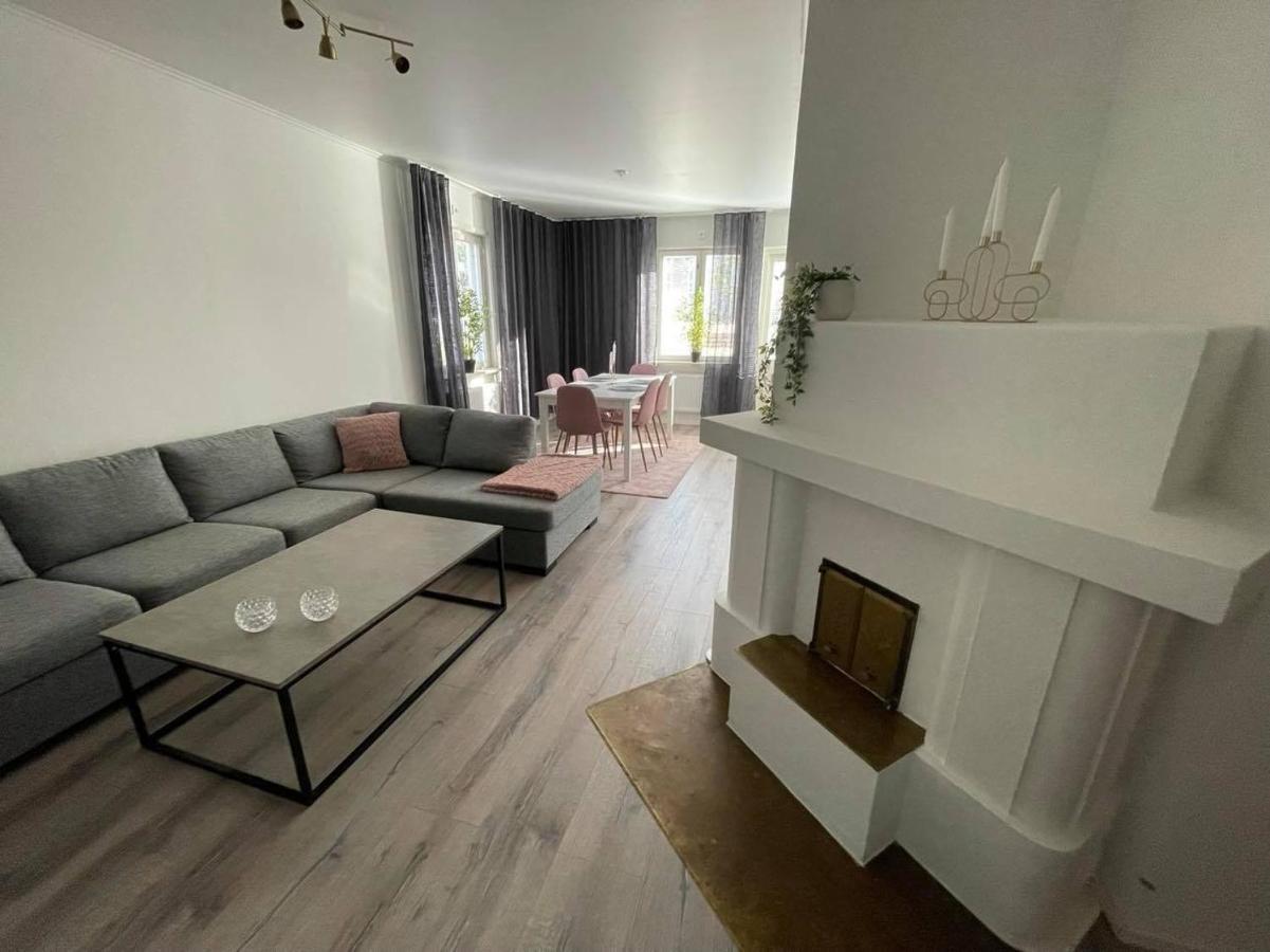 Apartamento Torggatan 54 Mariehamn Exterior foto