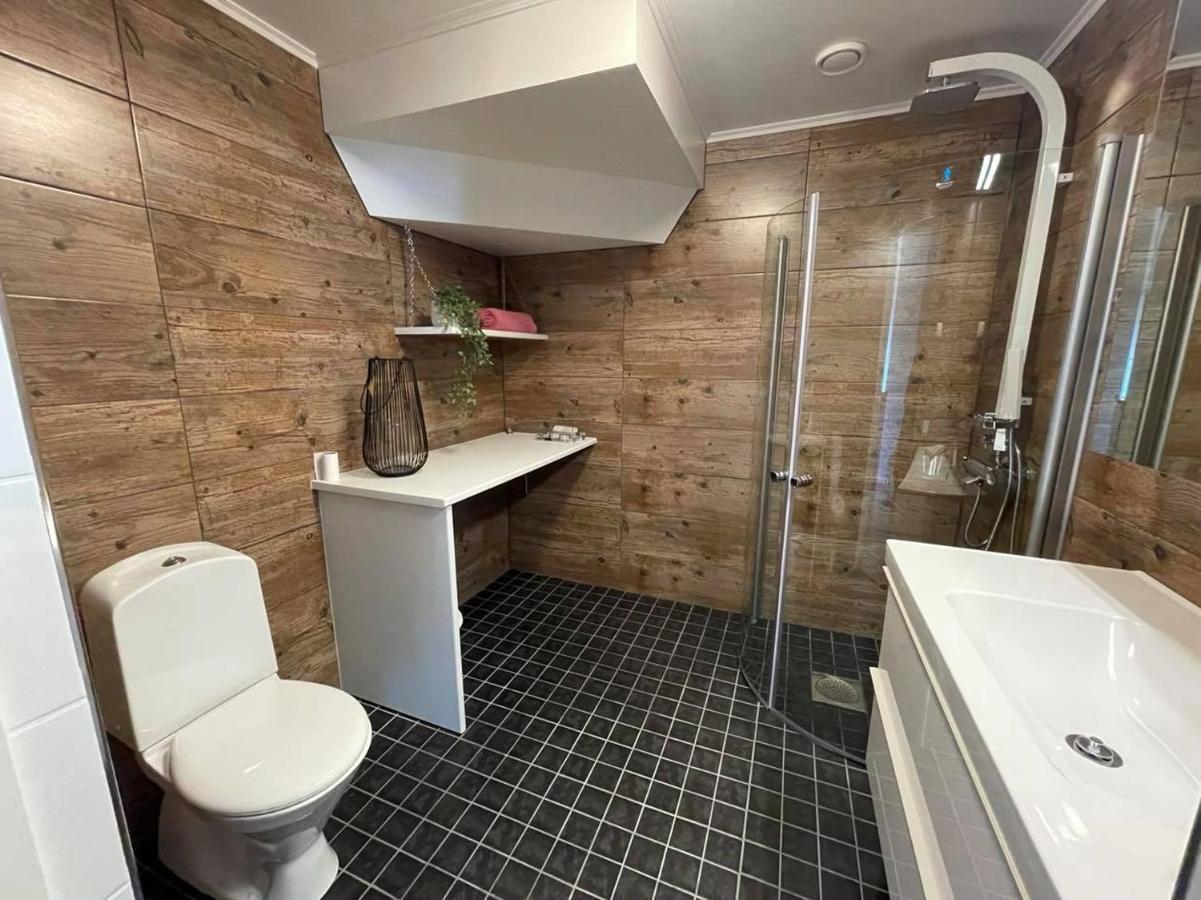 Apartamento Torggatan 54 Mariehamn Exterior foto